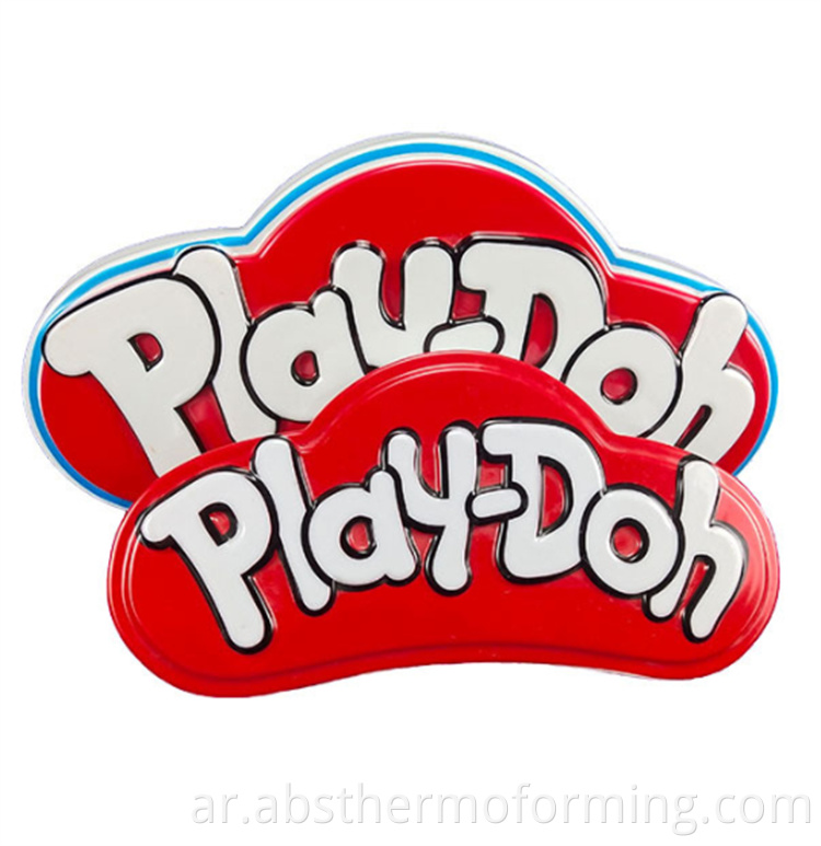 فراغ تشكيل الإعلان 5 Vacuum Forming Advertising 5